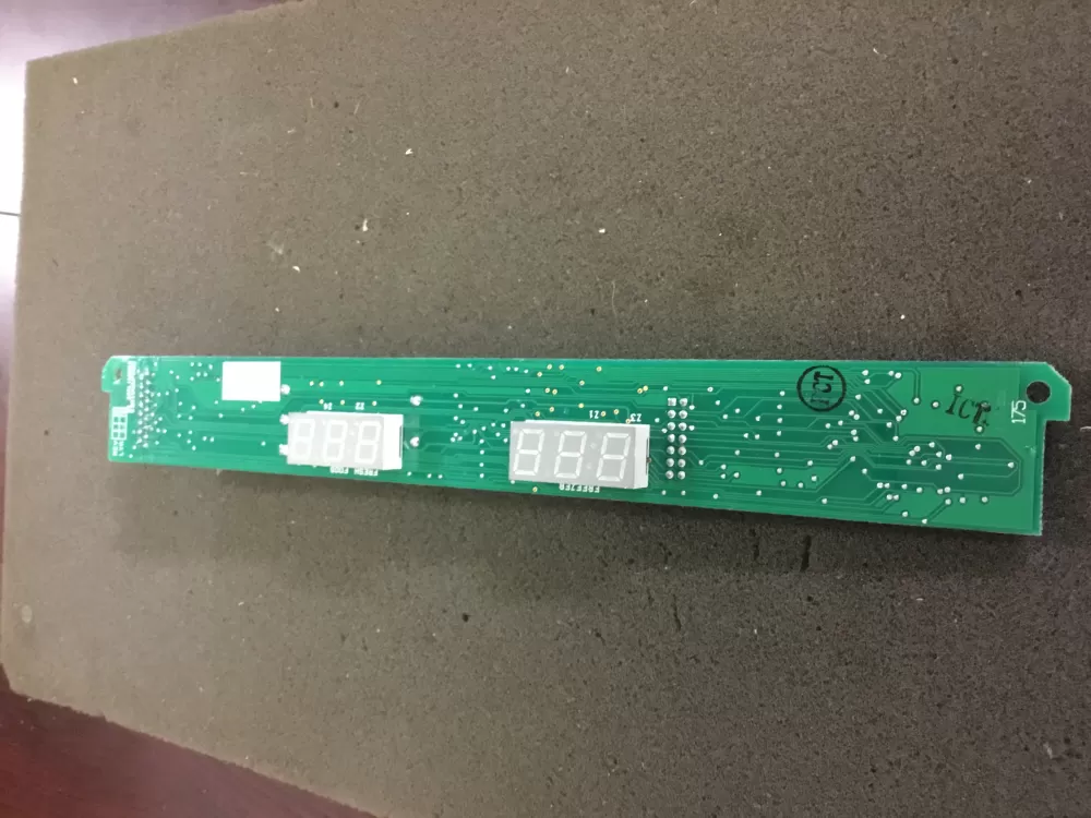GE 200D1028G025 Refrigerator Control Board