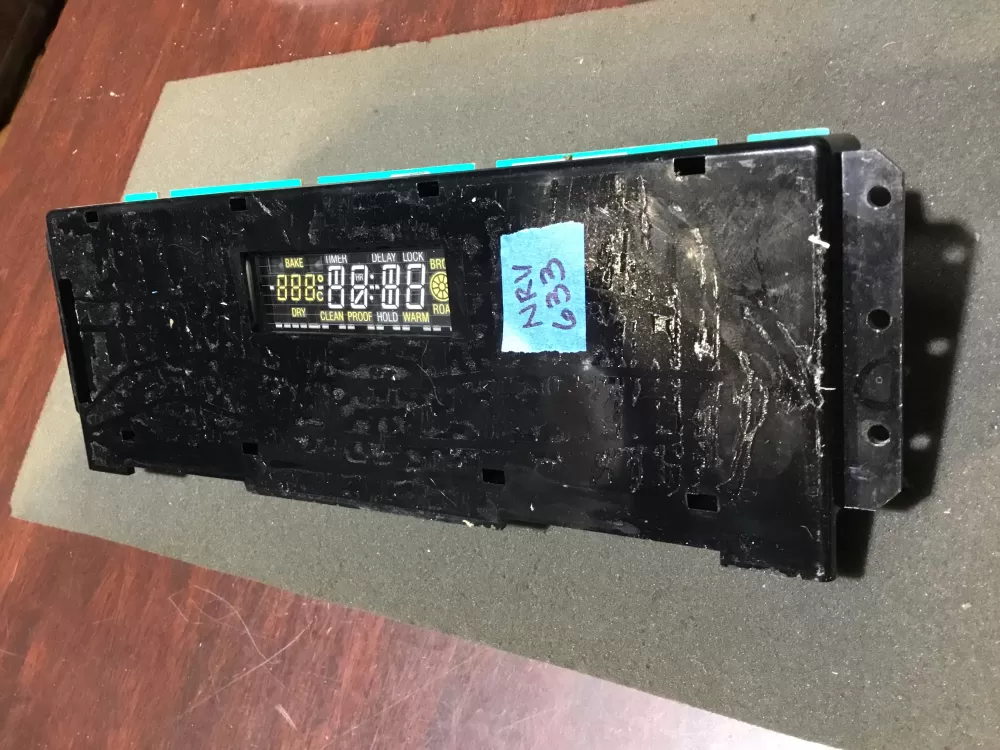 Whirlpool Maytag 00N21614101 Range Control Board AZ77448 | NRV633