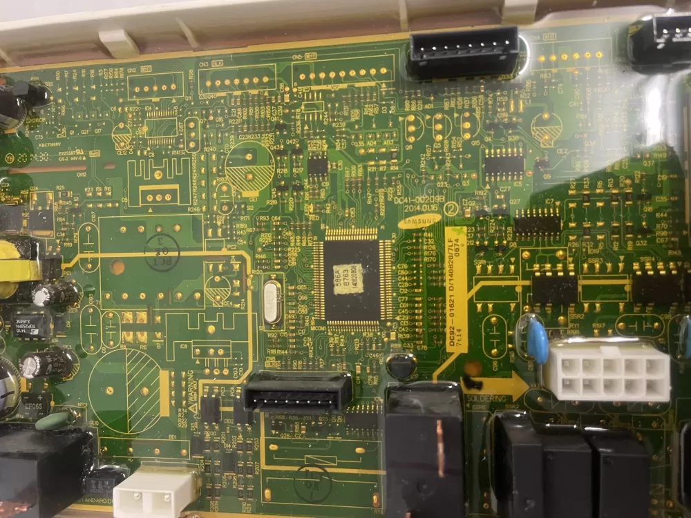 Samsung DC92 01621D DC9201621D Washer Control Board AZ209873 | KMV907