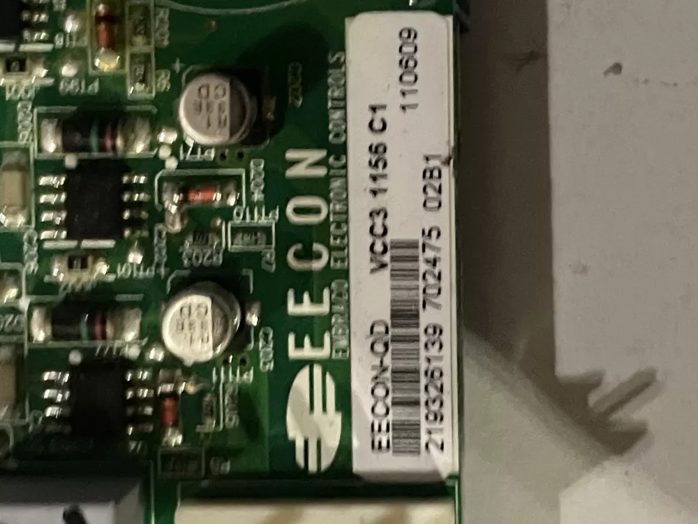 GE 219326139 0193525078 Refrigerator Control Board AZ33048 | Wm341