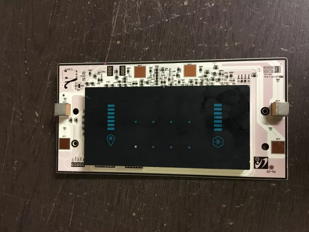 Samsung DA92 00627B Refrigerator Control Board Dispenser AZ8583 | NR485