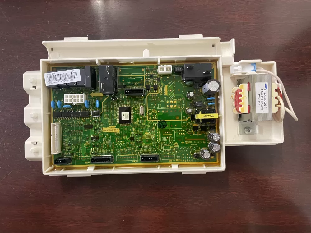 Samsung DC94-04583A Washer Control Board