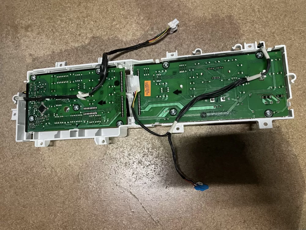 LG Kenmore EBR62280703 Washer Control Board User Interface AZ26006 | KMV253