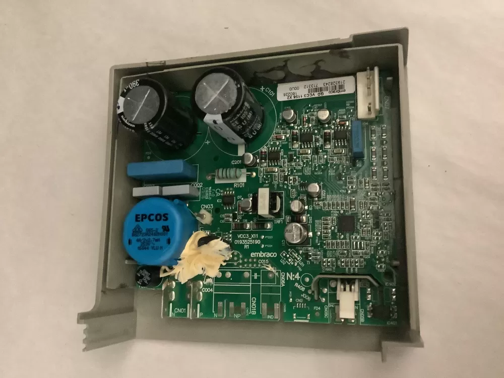 Kenmore W11087200 Refrigerator Control Board Inverter AZ197370 | AR46