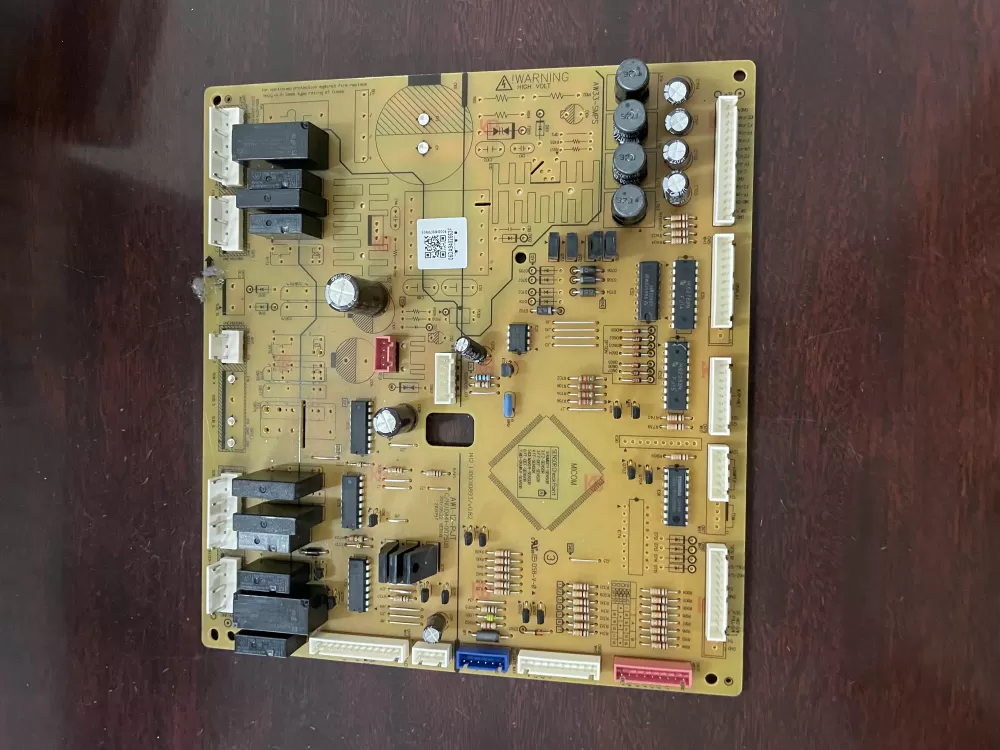 Samsung DA94 02663F Refrigerator Control Board AZ57313 | KM2053