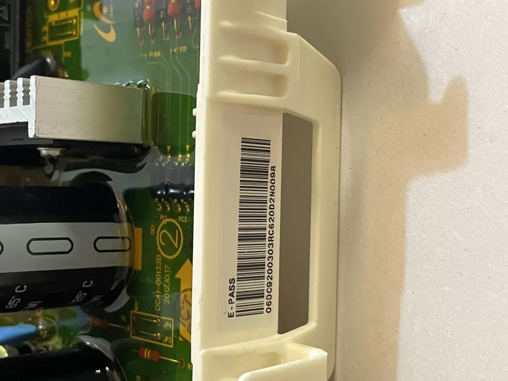 Samsung DC92-00686C AP5652875 Washer Control Board AZ145426 | KMV55