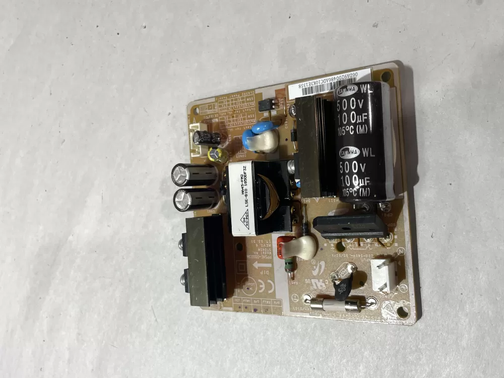 Samsung DA92-00486A DA92-00486 Refrigerator Control Board