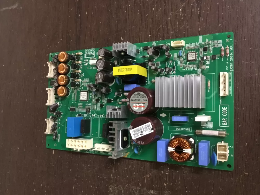 LG Kenmore EBR73093601 EBR73093606 Refrigerator Control Board AZ14858 | NR558