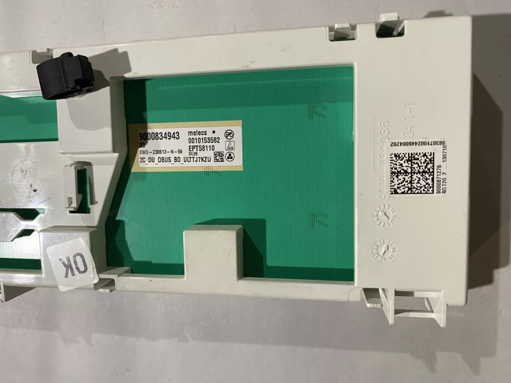 Bosch 9000834943 00753599 AP5788072 Dryer Bosh Control Board AZ191388 | BKV877