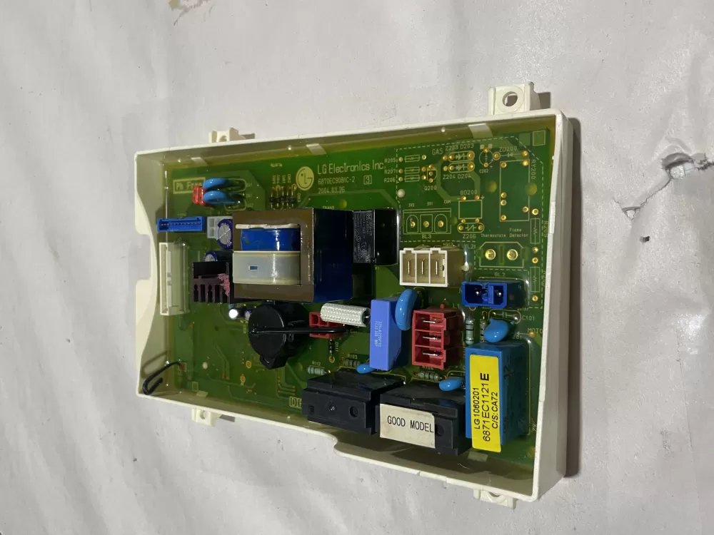 LG 6870EC9081C-2 6871EC1121E Dryer 