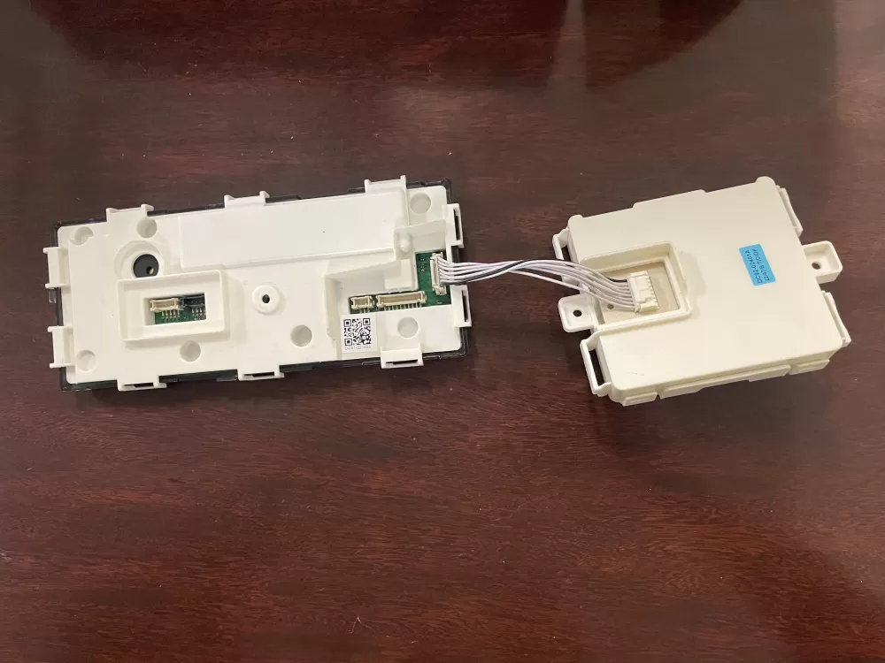 Samsung Dc97 22148a Dc92 02401a Bin4a Dryer Control Board Panel AZ43499 | KM1749