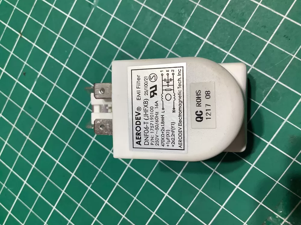 Blomberg 1757190100 Dishwasher Filter AZ154127 | SL208