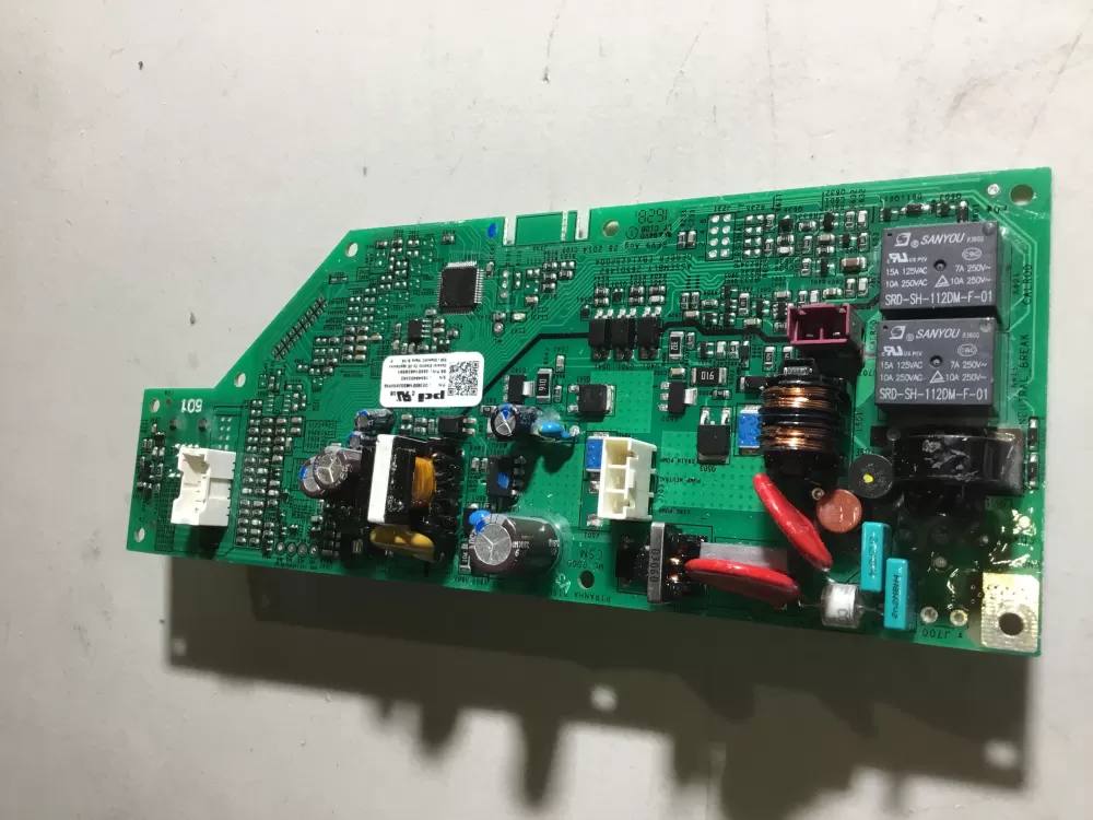 GE 265D1462G502 WD21X24900 Dishwasher Control Board AZ44075 | NR1758