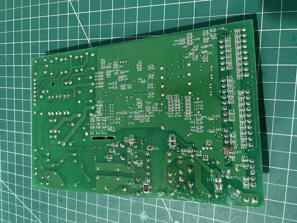GE WR55X10956 WR55X10697 Refrigerator Control Board AZ195585 | Wm545