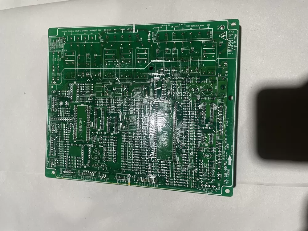 Samsung DA41 00476D Refrigerator Control Board AZ106131 | KM768