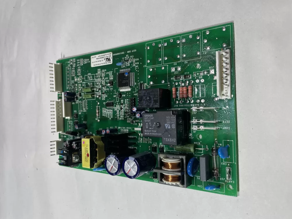 GE 200D5837G004 WR55X10942C Refrigerator Control Board AZ143732 | Wm2415