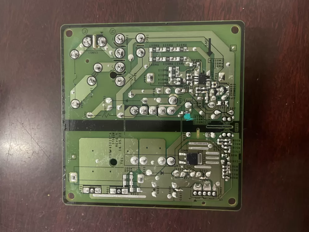 Samsung DA92-00486A AP5914912 Refrigerator Control Board AZ47620 | KM1623