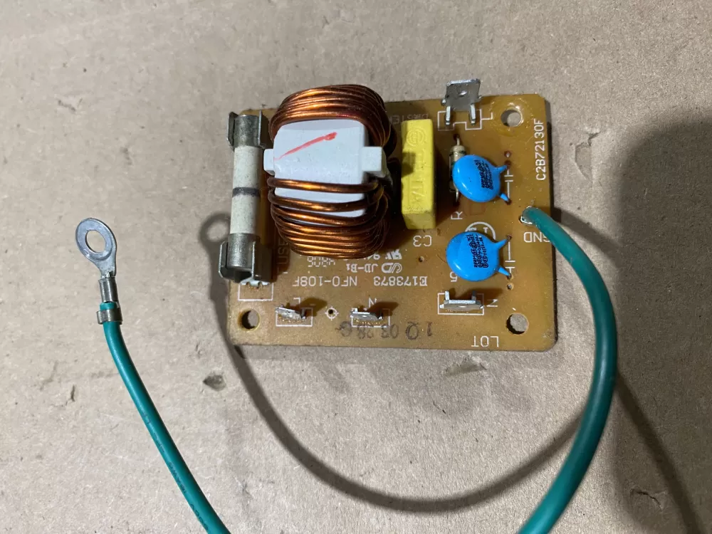 Magic Chef EMLAUXX-21-K-CKD Microwave Display Board AZ70442 | BK720