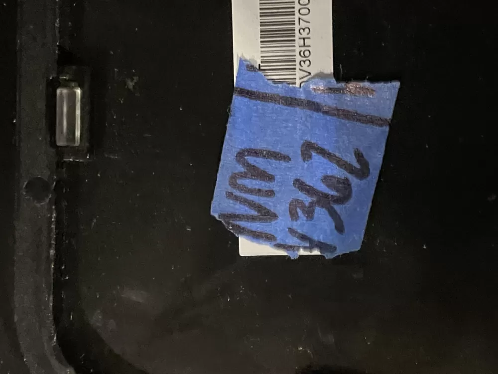 Samsung DC92-01863A Washer UI Control Board Panel AZ33144 | Wmv362