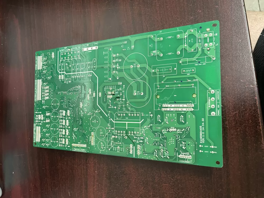LG EBR78940618 EBR78940619 Refrigerator Control Board AZ27521 | WM43