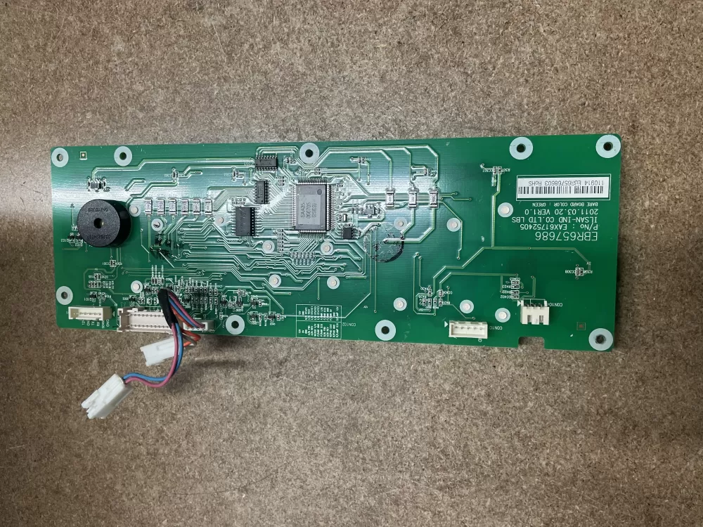 LG Kenmore EBR65768603 Refrigerator Control Board Dispenser AZ9065 | KM1643