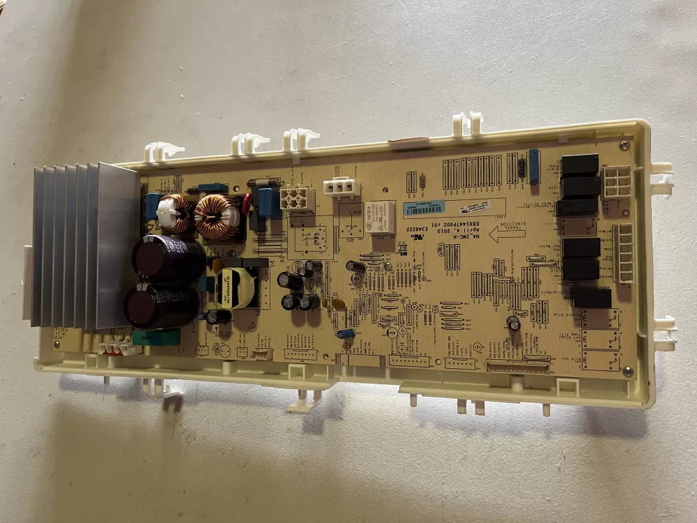 GE WH12X22115 WH12X26034 275D1540G019 275D1543G019 WH12X21954 Washer Control Board