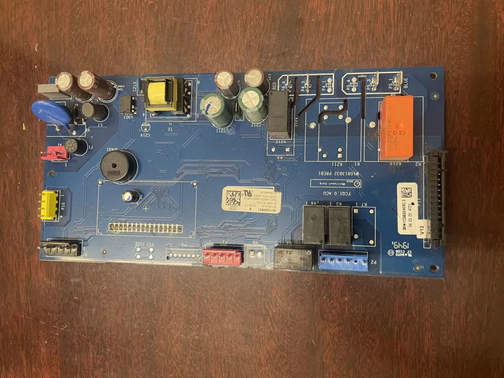 Whirlpool W11050788 W11186001 W11204531 W11258611 PS12584354 Oven Control Board