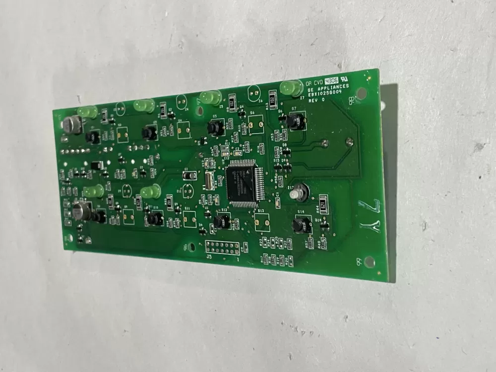 GE 197D4576G029 Refrigerator Control Board Dispenser AZ152447 | Wm12