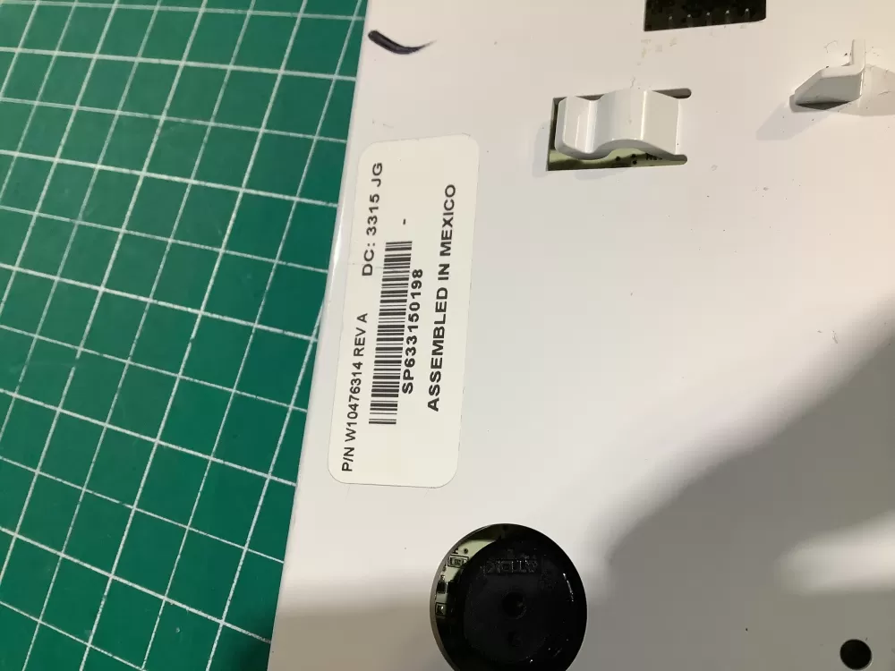 Whirlpool w10476314 Refrigerator Control Board AZ146817 | NR2458
