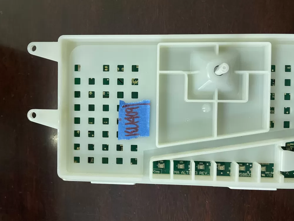 Whirlpool AP6285268 W11101101 W11170319 Washer Control Board AZ46176 | KM409