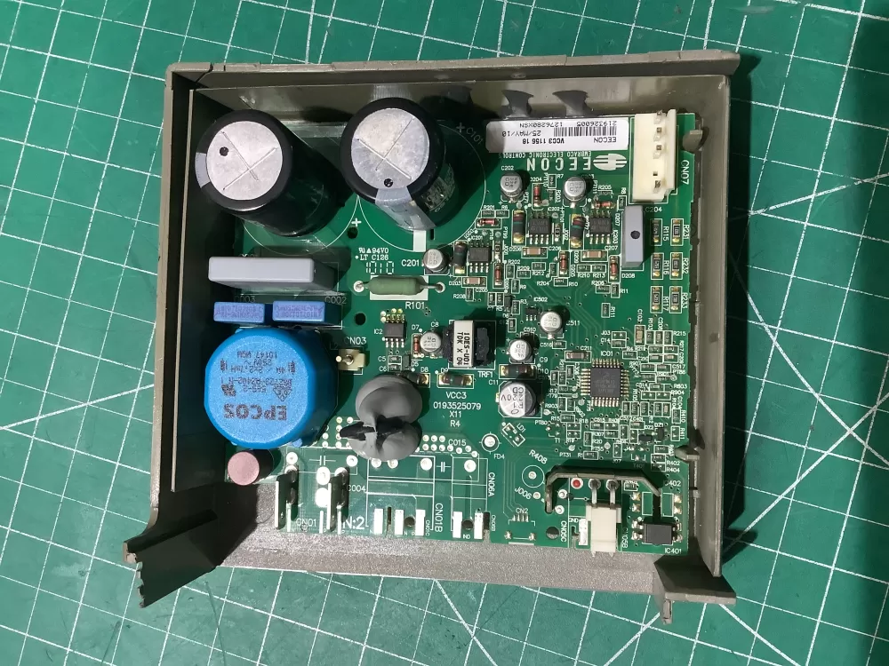 Refrigerator Inverter Board VCC3 1156 QA F 06 241577505 AZ194965 | AR435