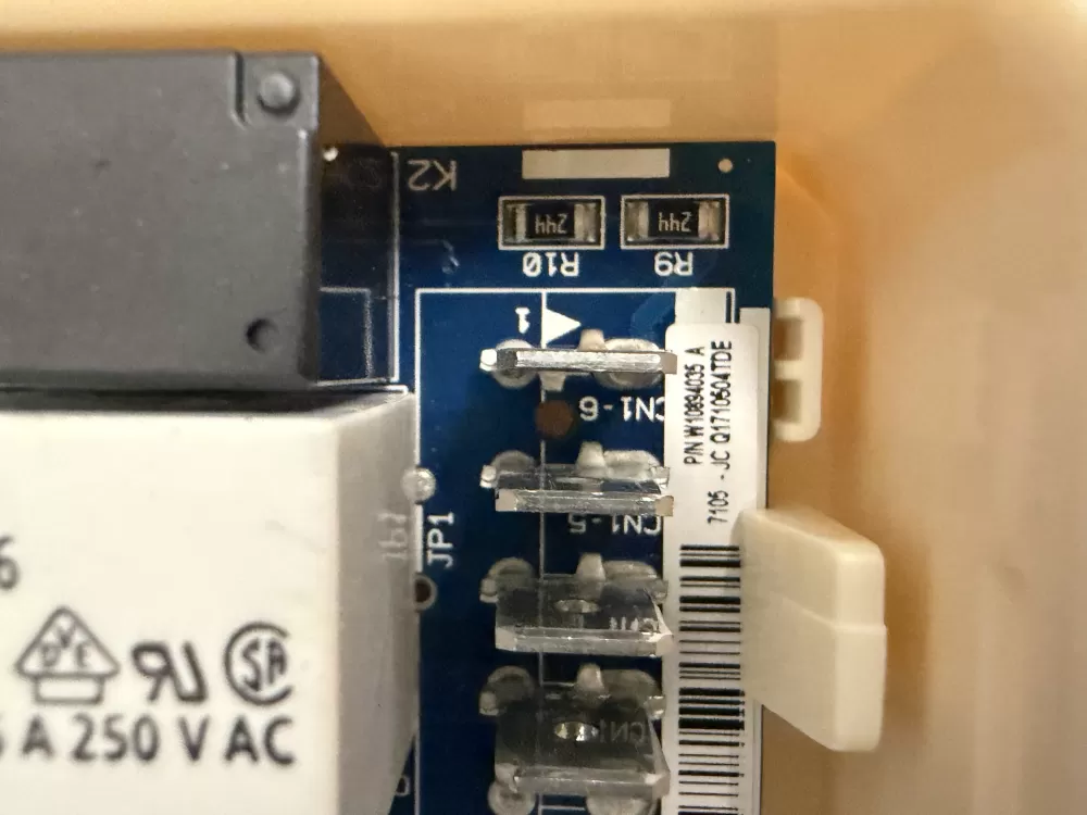 Whirlpool W10894035 W10835562 Refrigerator Control Board AZ227607 | KM448
