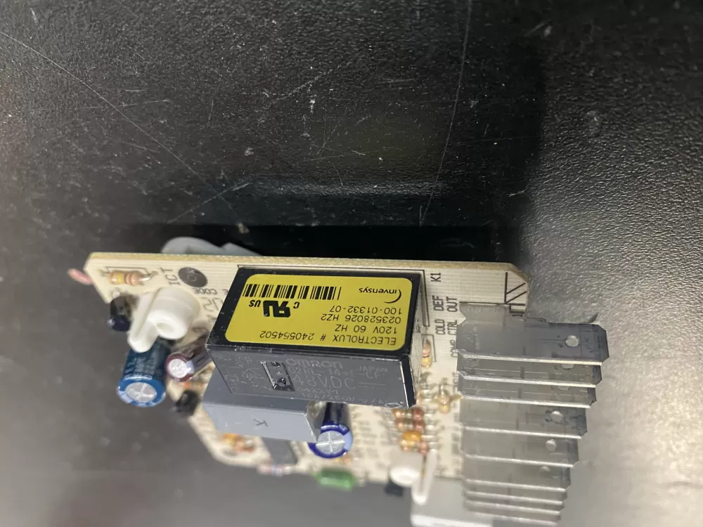 Frigidaire  Kenmore 240554502 Refrigerator Adaptive Defrost Timer Control