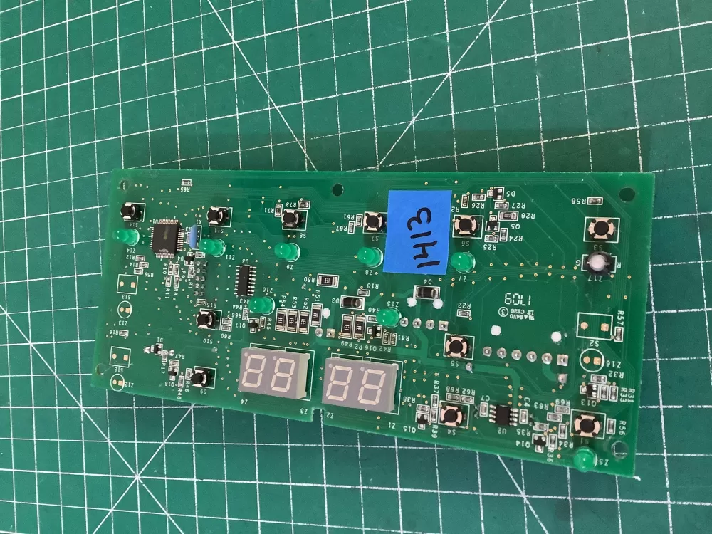 GE 200D7355G084 WR55X22930 Refrigerator Control Board AZ191558 | NR1413