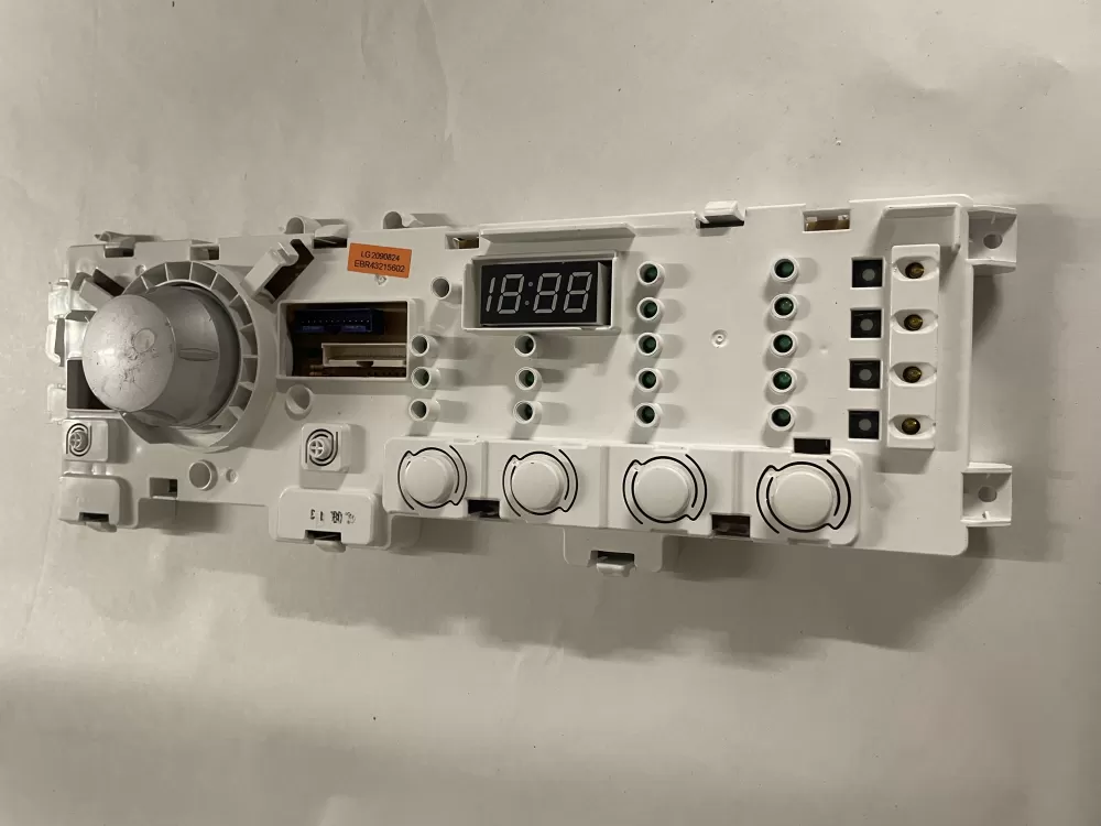 LG EAX43051201 EBR43215602 Washer Control Board