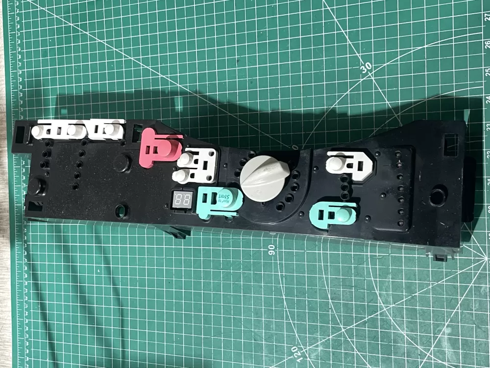 Whirlpool GDL-02059 Dryer Control Board AZ195181 | Wmv219