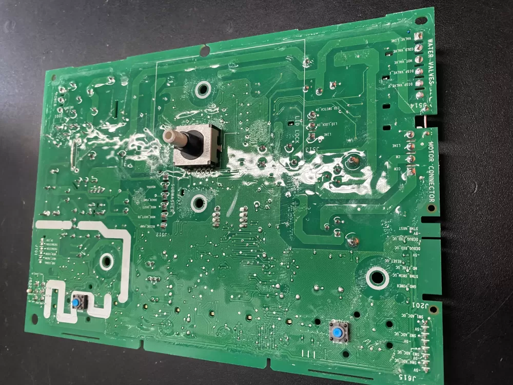 GE WH22X29556 290D2226G103 Washer Control Board AZ23702 | BK775