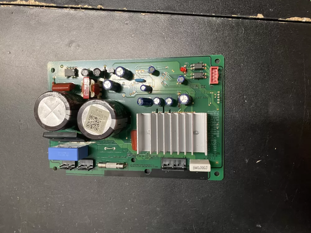Samsung DA92-00111B Refrigerator Inverter Control Board AZ23716 | BK775