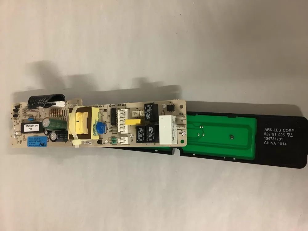 Frigidaire AP6285991 154552001 Dishwasher Control Board AZ207473 | ZC2803