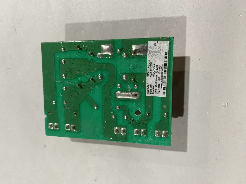 Frigidaire A05172504A Refrigerator Control Board AZ132881 | BK1470