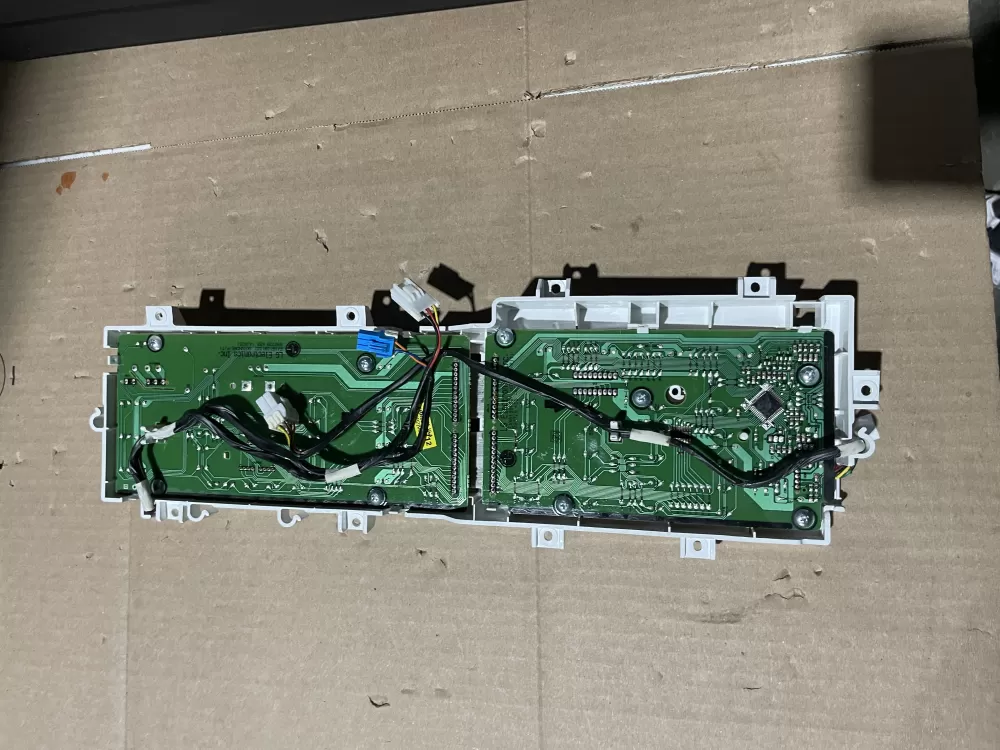LG EBR62280702 Washer UI Display Control Board AZ94530 | Wmv637