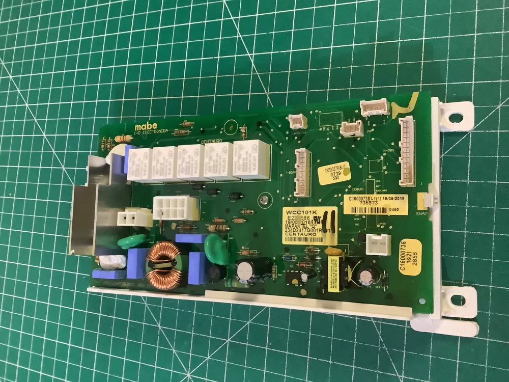 GE Hotpoint WCC101K Washer Control Board AZ195105 | NR652