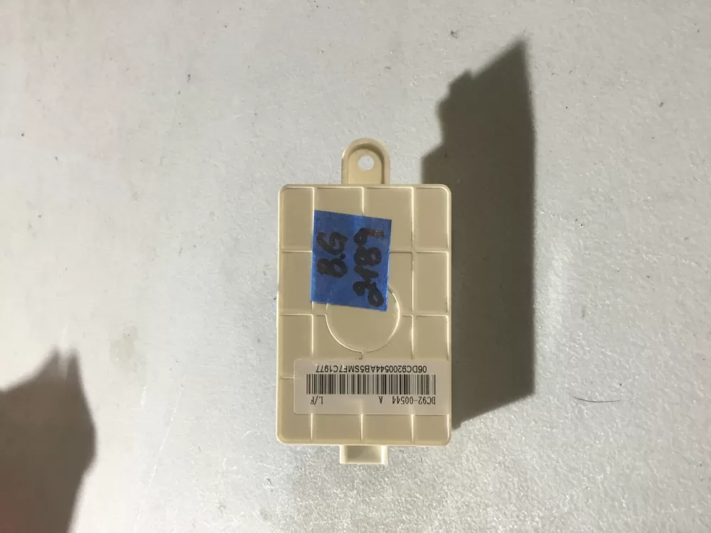 Samsung DC92-00544A Washer Control Board Heater AZ118645 | BG2189