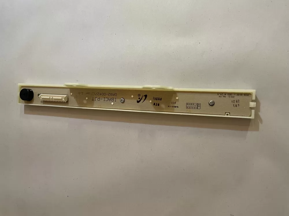 Samsung DA92 00427B Refrigerator Control Board Module AZ145397 | KM863
