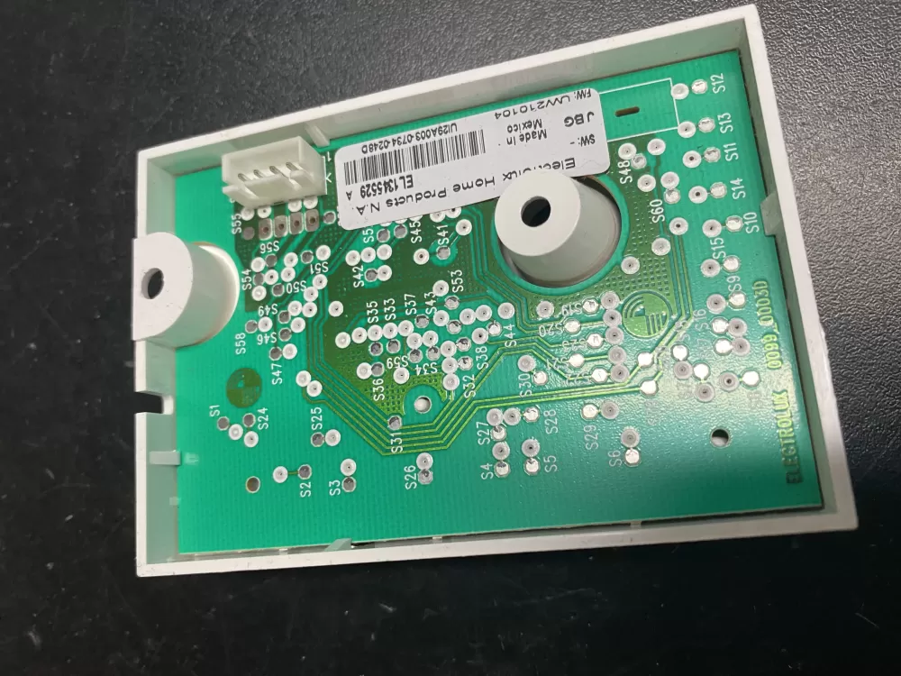 Electrolux EL1345529 A 1345529A Washer Control Board AZ10849 | BK610