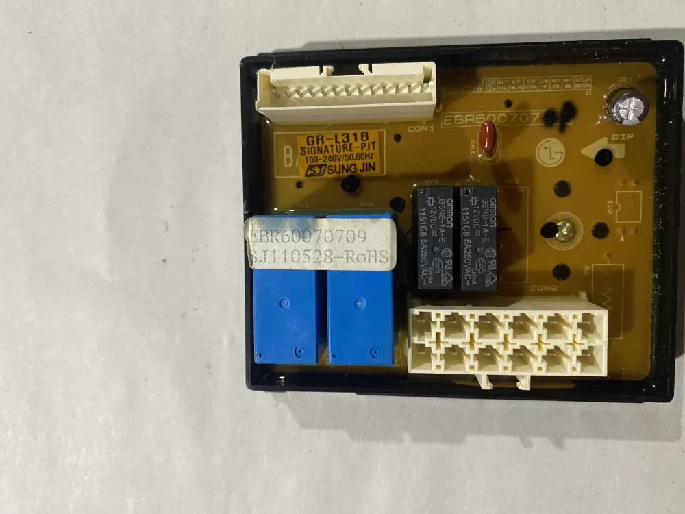 Kenmore LG EBR60070709 Refrigerator Control Board AZ188774 | BK471