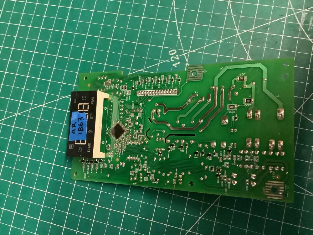 Whirlpool Maytag W10831030 W10849829 Microwave Control Panel AZ201428 | AR1863