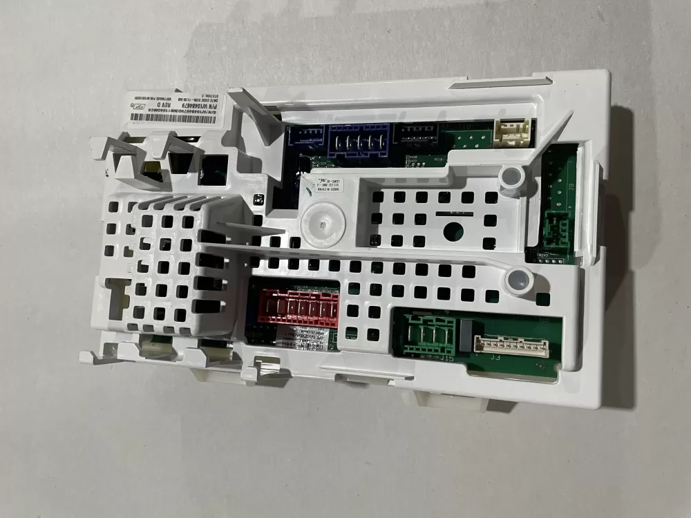Amana W10484679 W10484679 D Washer Control Board AZ175135 | KMV838