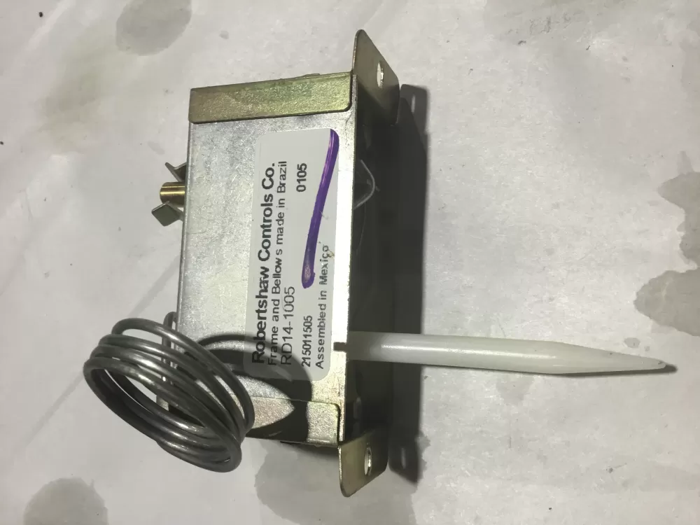 Frigidaire RD14 1005 Refrigerator Damper Assembly AZ99376 | Sl91