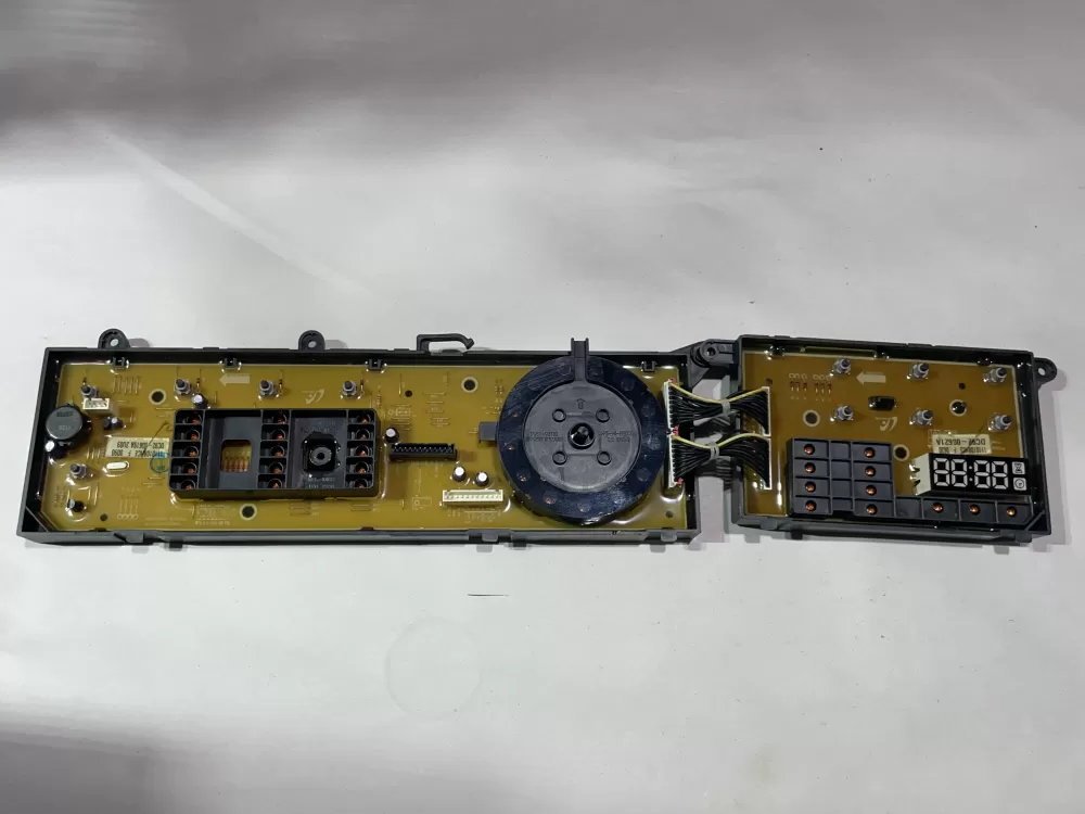 Samsung DC92-00619A DC92-00621A Washer Control Board AZ144132 | Wmv542